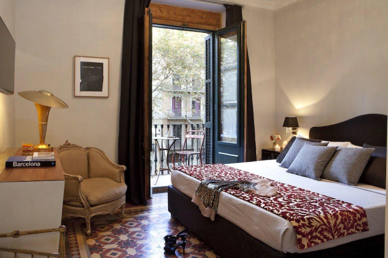 We Boutique Hotel Barcelona Eksteriør bilde