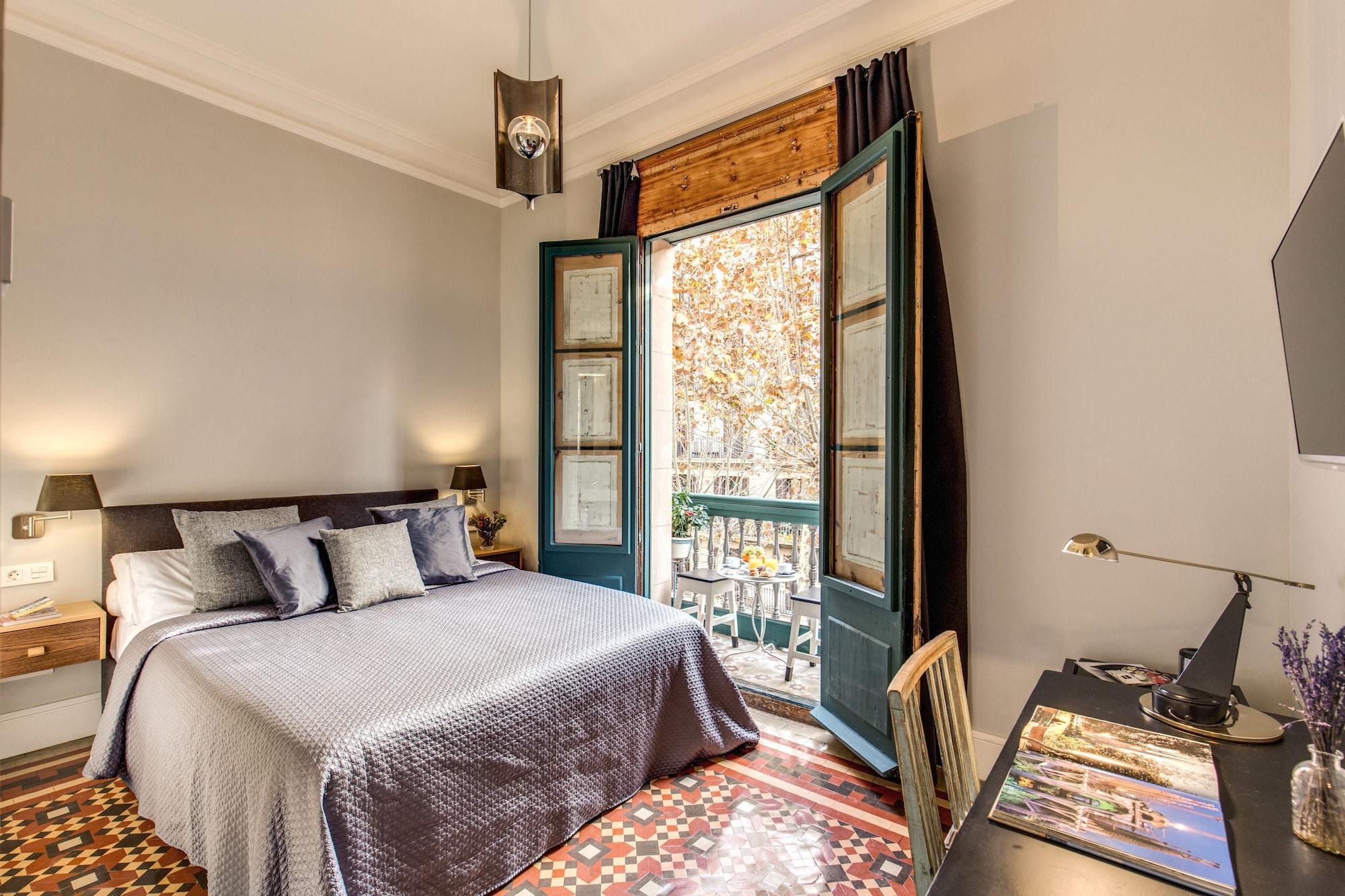 We Boutique Hotel Barcelona Eksteriør bilde