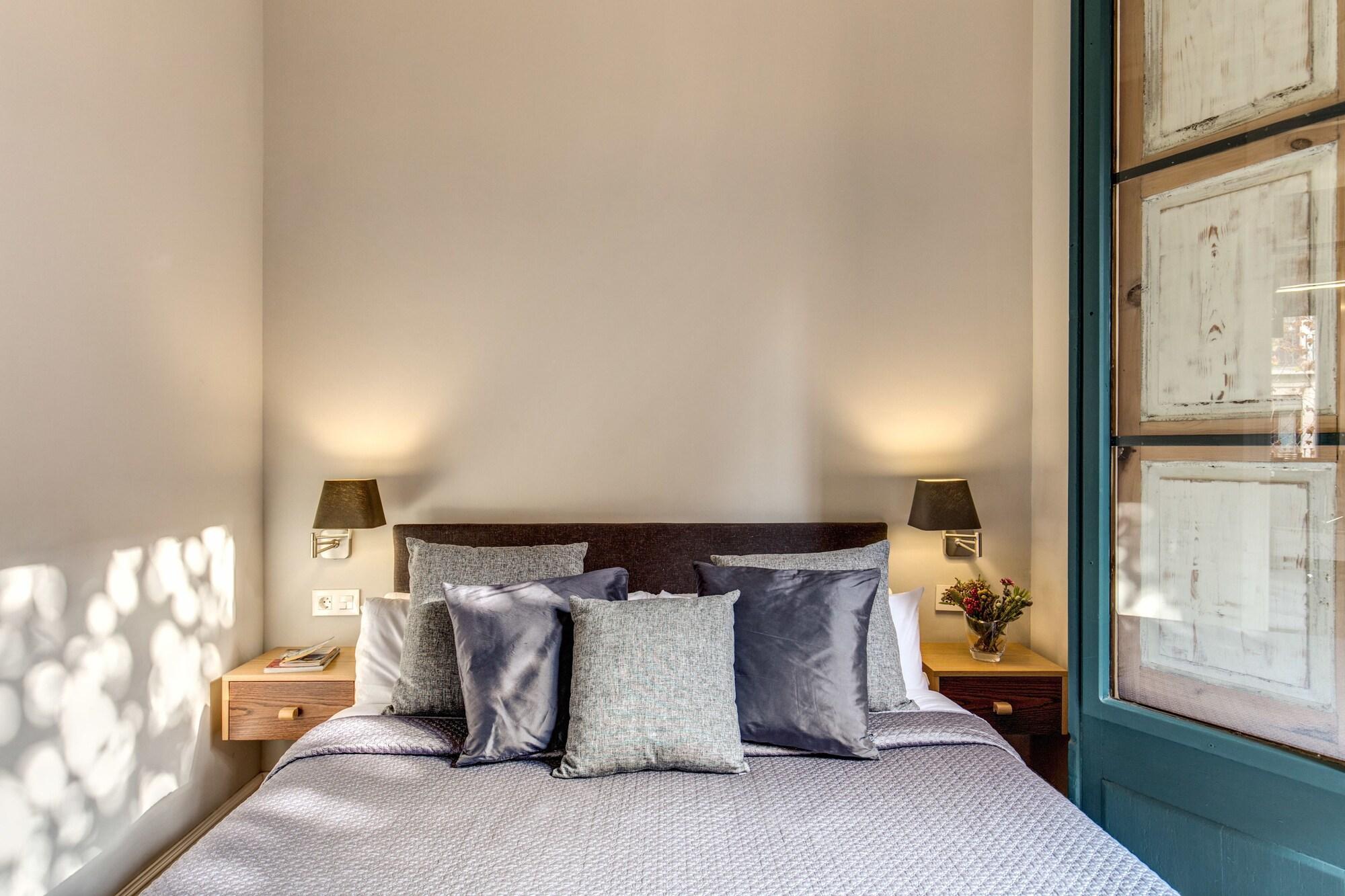 We Boutique Hotel Barcelona Eksteriør bilde