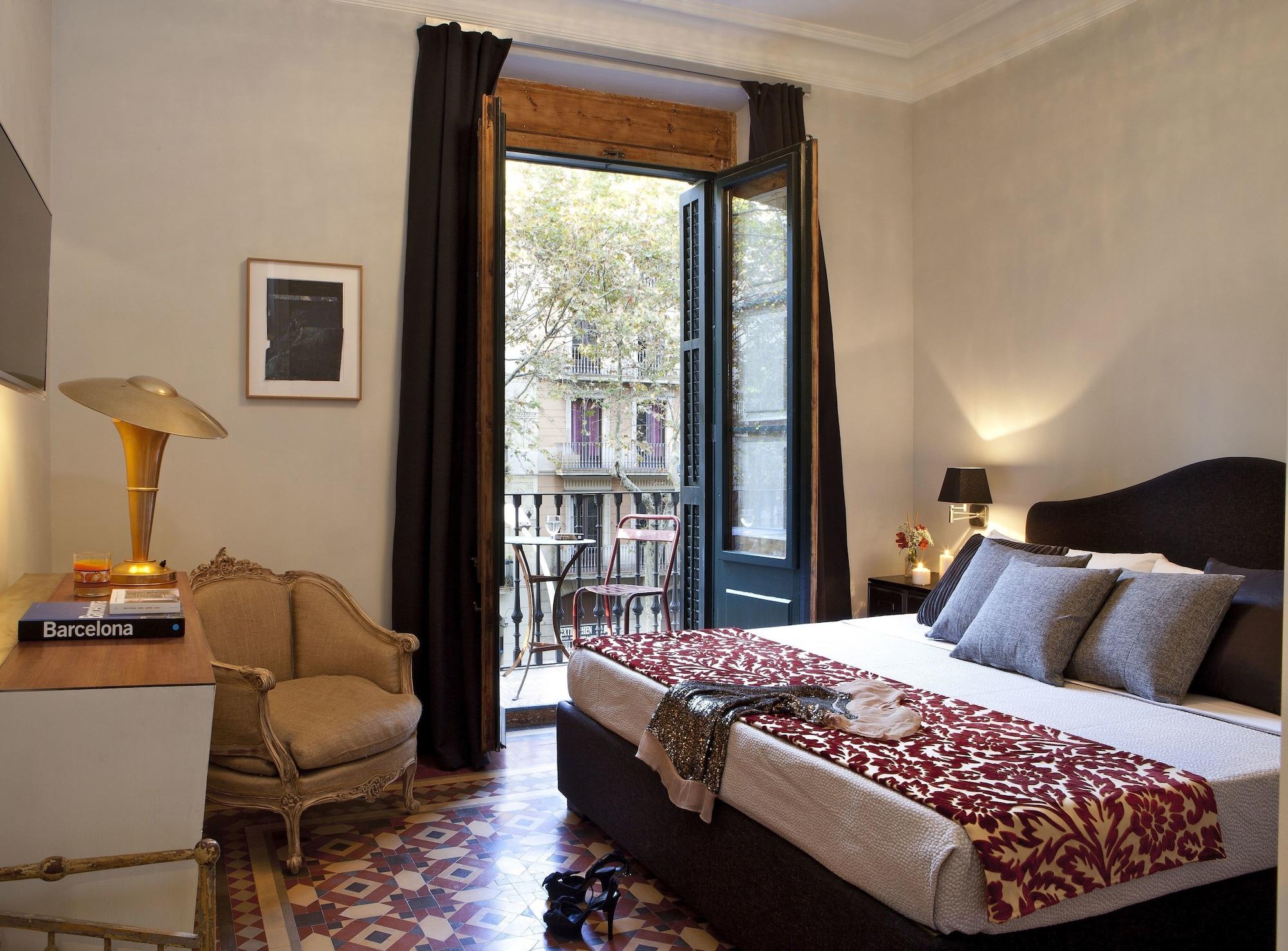 We Boutique Hotel Barcelona Eksteriør bilde