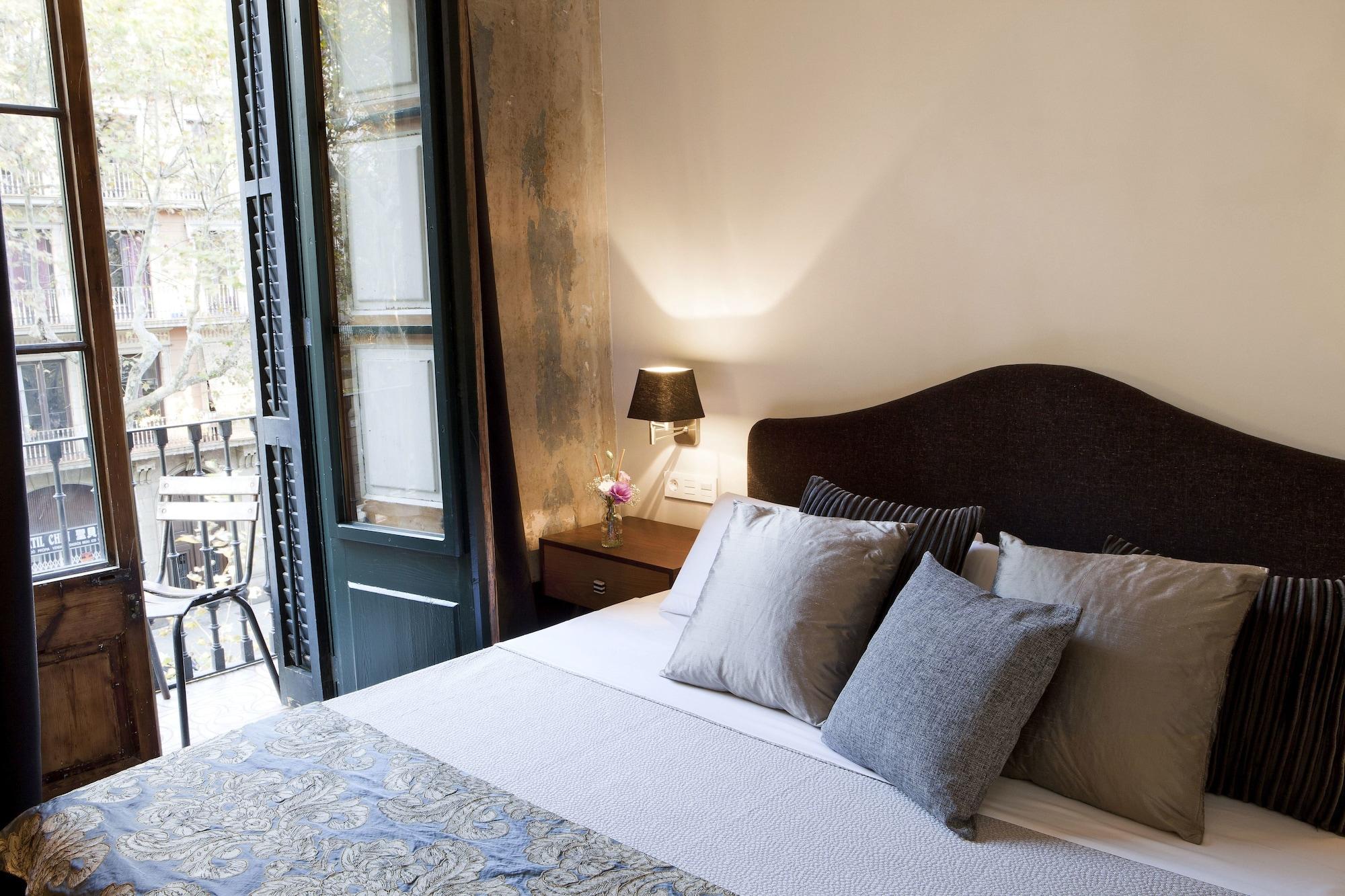 We Boutique Hotel Barcelona Eksteriør bilde