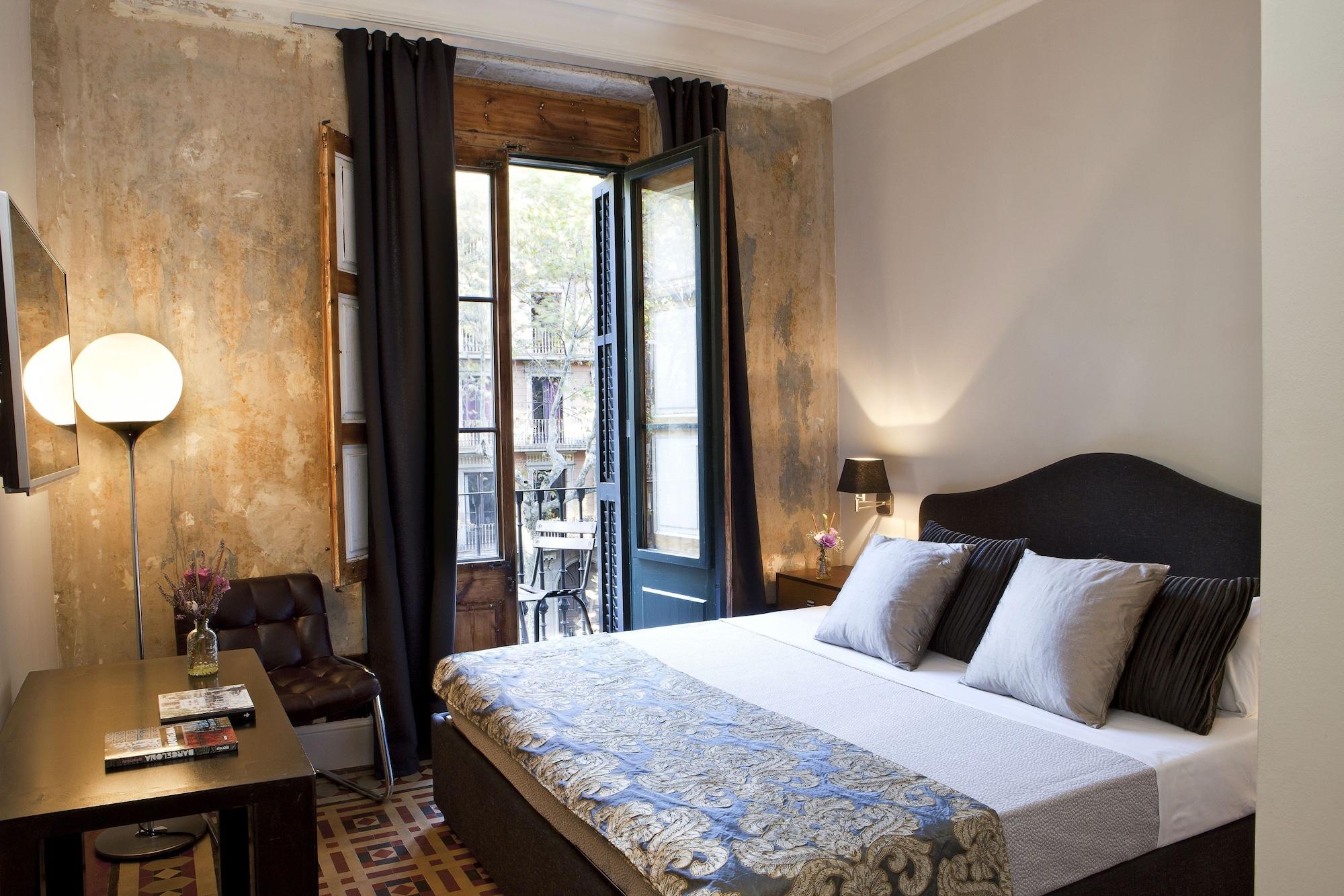 We Boutique Hotel Barcelona Eksteriør bilde