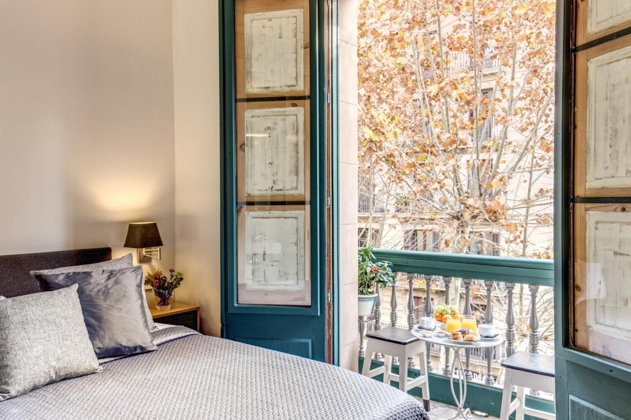 We Boutique Hotel Barcelona Eksteriør bilde