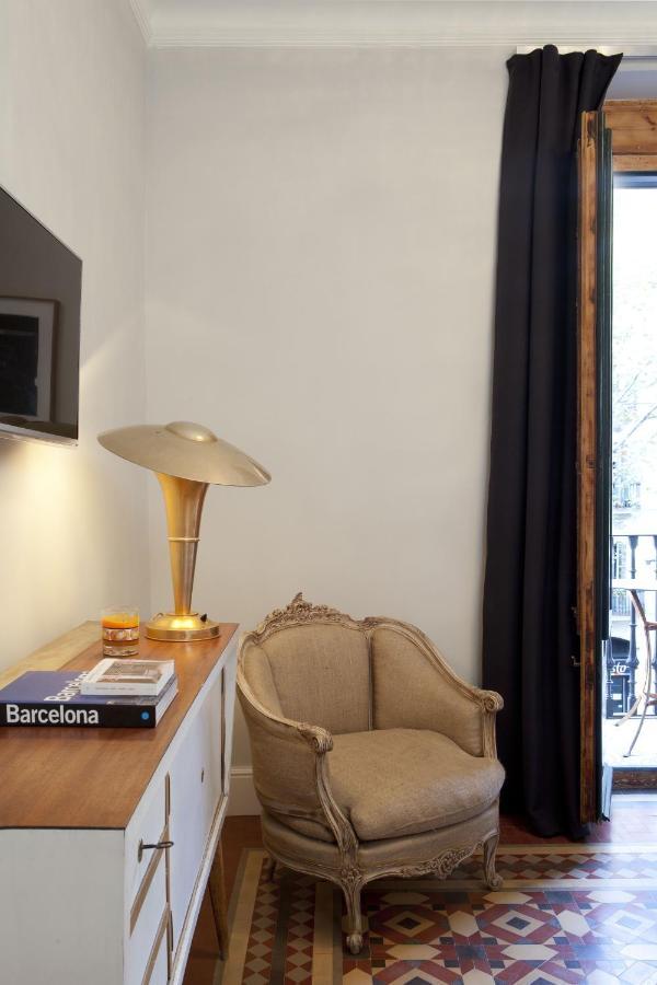 We Boutique Hotel Barcelona Eksteriør bilde