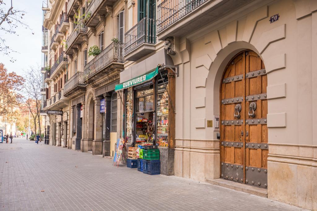 We Boutique Hotel Barcelona Eksteriør bilde